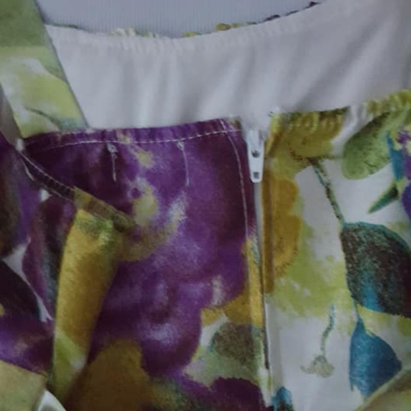 16 / Ruby Rox / Dress / Colorful / Girls - Picture 4 of 8